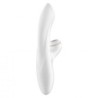 Ladattava klitoriskiihotin Satisfyer Pro G-Spot Rabbit