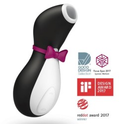 Nabíjateľný stimulátor klitorisu Satisfyer Pro Penguin