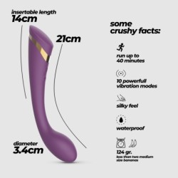 G-punktsstimulator Midas Crushious