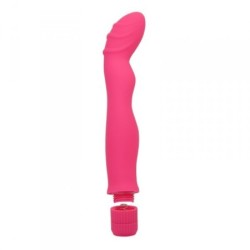 Estimulador de Ponto G Timeless Pink G-Spot Rosa
