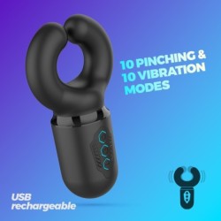 Kong Crushious Spiediena Stimulators