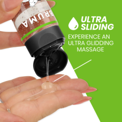 Premium Hierova Öljy Lämmittävä Vaikutus Vesimelonin Maku 3 In 1 - 100 Ml