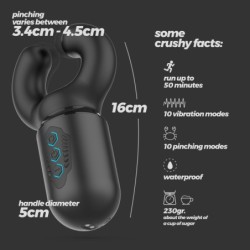 Stimolatore A Pressione Kong Crushious
