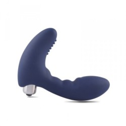 Vibrerende prostaatstimulator Insider Bold P-Factor Blauw