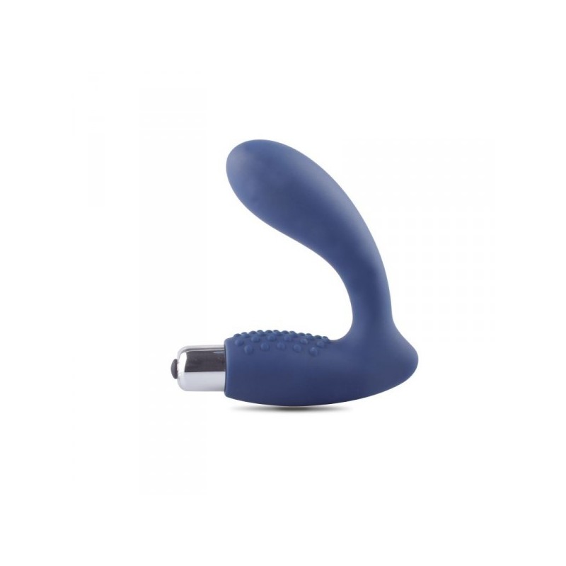 Stimulator pentru Prostată Vibrator Insider Line P-Factor Albastru