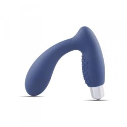 Stimulator pentru Prostată Vibrator Insider Line P-Factor Albastru