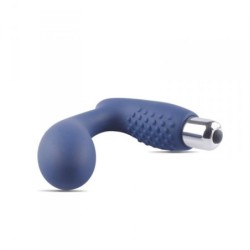 Stimulateur de Prostate Vibratoire Insider Line P-Factor Bleu