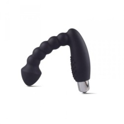 Estimulador De Prostata Vibratorio Insider Pearl P-Factor Negro