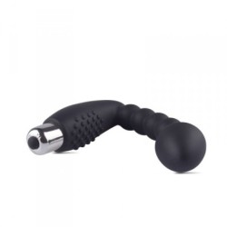 Vibracinis prostatos stimuliatorius Insider Pearl P-Factor Juodas