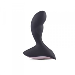 Vibrerende genopladelig prostata-stimulator Behind Vers P-Factor Sort