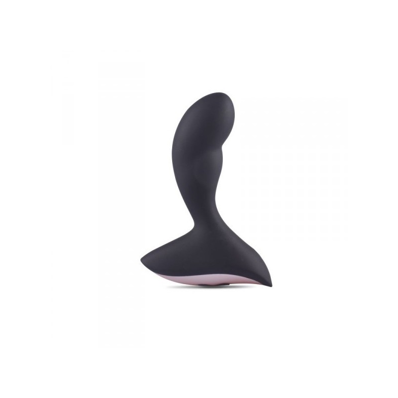 Vibrerende genopladelig prostata-stimulator Behind Vers P-Factor Sort
