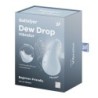 Satisfyer Dew Drop Blå Stimulator