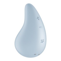 Satisfyer Dew Drop kék stimulátor