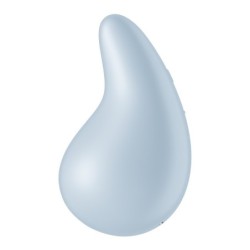 Satisfyer Dew Drop kék stimulátor