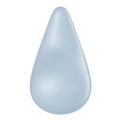 Satisfyer Dew Drop kék stimulátor