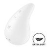 Satisfyer Dew Drop Witte Stimulator