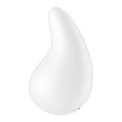Satisfyer Dew Drop Witte Stimulator