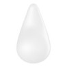 Satisfyer Dew Drop Witte Stimulator