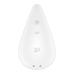 Satisfyer Dew Drop Witte Stimulator