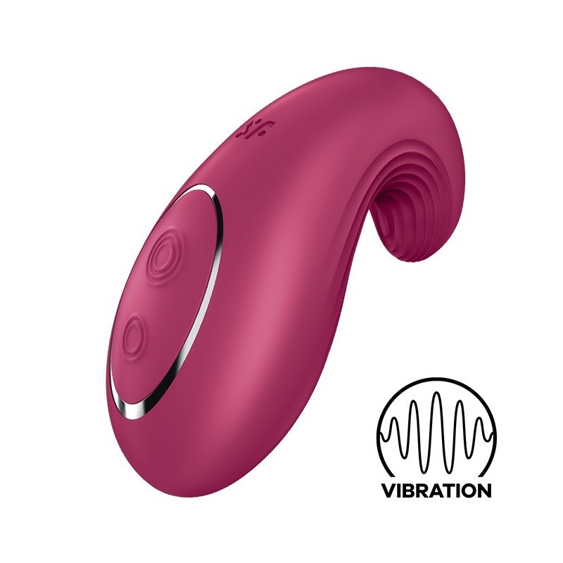 Dippningsglädje Mora Satisfyer Stimulator
