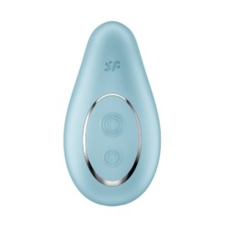 Stimulateur Dipping Delight Bleu Clair Satisfyer
