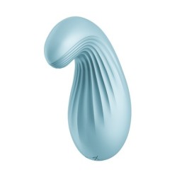 Stimulateur Dipping Delight Bleu Clair Satisfyer