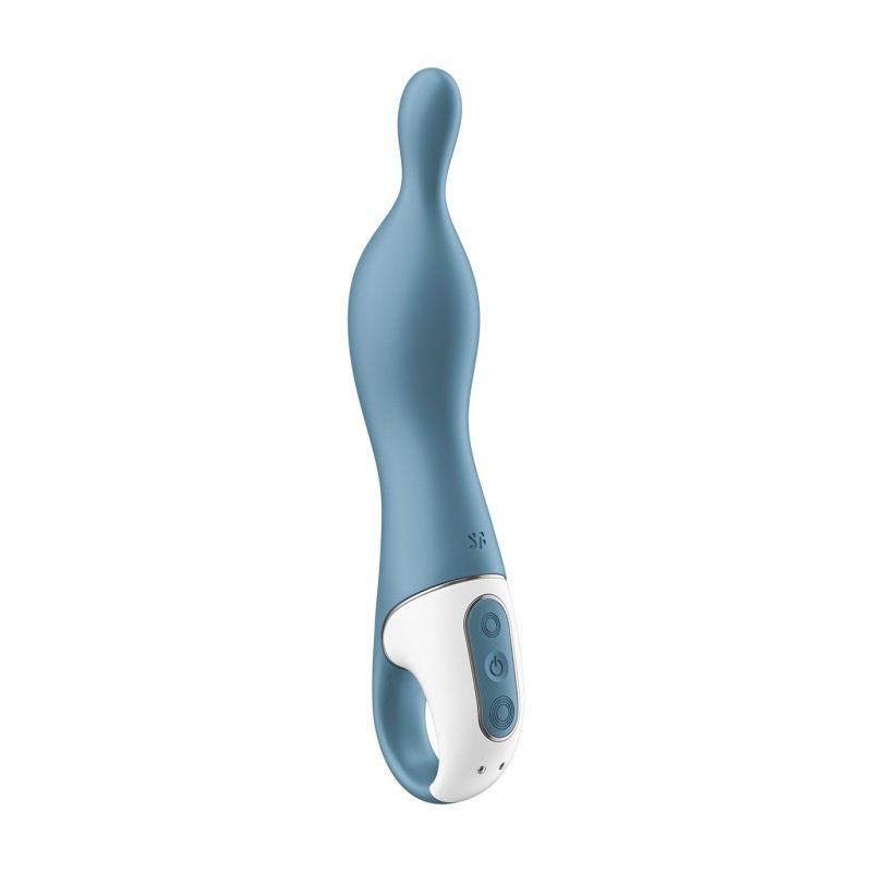 Stimolatore del Punto-G A-Mazing 1 Satisfyer Blu