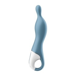 Estimulador Del Punt-G A-Mazing 1 Satisfyer Blau