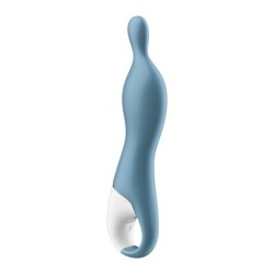 Stimulator točke G A-Mazing 1 Satisfyer Modre barve