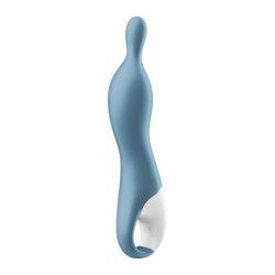 G-punktsstimulator A-Mazing 1 Satisfyer Blå