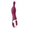 Estimulador Do Ponto G A-Mazing 1 Satisfyer Bordô