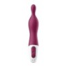 G-Punkti Stimulaator A-Mazing 1 Satisfyer Bordeaux