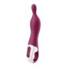 G-Punkti Stimulaator A-Mazing 1 Satisfyer Bordeaux