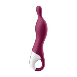 G-punkta stimulators A-Mazing 1 Satisfyer Bordo