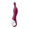 Stimulator G-točke A-Mazing 1 Satisfyer Bordo