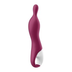 G-Punkti Stimulaator A-Mazing 1 Satisfyer Bordeaux