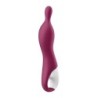 Stimulator G-točke A-Mazing 1 Satisfyer Bordo