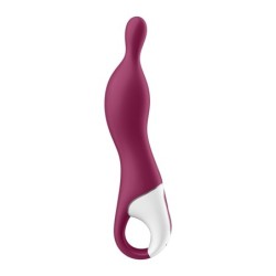 Stimulátor bodu G A-Mazing 1 Satisfyer Bordeaux