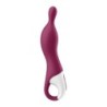 Stimulátor bodu G A-Mazing 1 Satisfyer Bordeaux