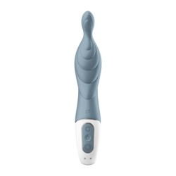 Stimulátor bodu G A-Mazing 2 Satisfyer Sivý
