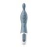 Stimulátor bodu G A-Mazing 2 Satisfyer Sivý