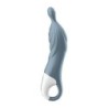 Stimulateur du Point-G A-Mazing 2 Satisfyer Gris