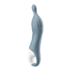 Stimulátor bodu G A-Mazing 2 Satisfyer Sivý