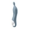 Stimulátor bodu G A-Mazing 2 Satisfyer Sivý