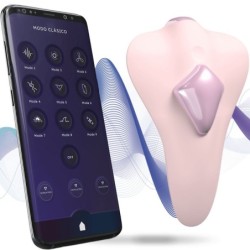 Temptation Estimulador Clitoris Rosa - App Gratuita