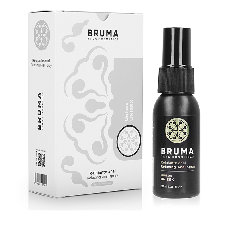 Papildomas atpalaiduojantis analinis purškalas unisex 30 ml