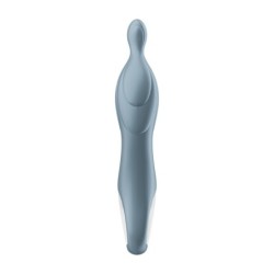 Stimulátor bodu G A-Mazing 2 Satisfyer Sivý