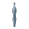 Stimulátor bodu G A-Mazing 2 Satisfyer Sivý