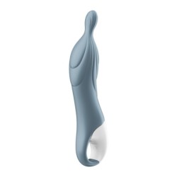 Stimulátor bodu G A-Mazing 2 Satisfyer Sivý