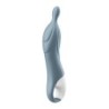 Stimulator pentru Punctul-G A-Mazing 2 Satisfyer Gri